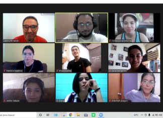 Alumnos de la Licenciatura en Teatro trabajan en nuevo proyecto junto a Lázaro Fernando