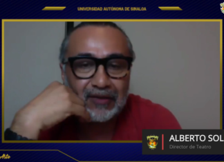 Cada evento de la vida nos sirve para aprender y el teatro nos sirve para mostrarlo, asegura Alberto Solián