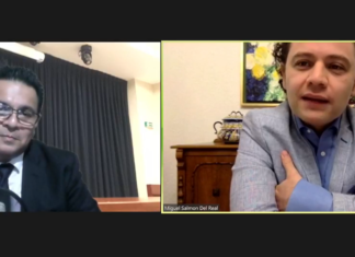 Miguel Salmón Del Real, 20 años de dirección orquestal