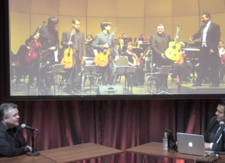 Ni el piano ni el canto, para Pavel Meza siempre ha sido la guitarra.