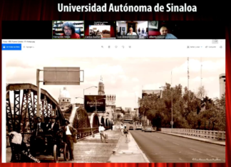 Retrografía de Culiacán, una mirada al pasado con roces de modernidad