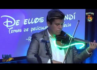 Recital de película en los Miércoles de Concierto