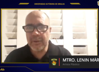 La red es una simulación, ahí puedes ser lo que te dé la gana y te lo pueden creer: Lenin Márquez