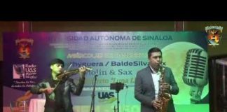 Ernesthyguera y Baldesilvasax en Miércoles de concierto