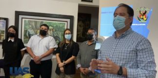 Reunión con difusores culturales