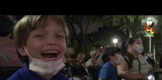 Lleno de alegría inicia el Festival Nortíteres 2021