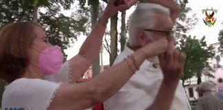 Bailes del ayer con la Banda Regional No. 1