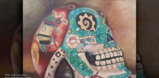 Picture slideshow – Una fiesta viva de México