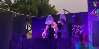 Cholito en Los Andes – Grupo Tárbol, Perú