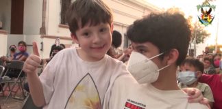 Inunda la magia de AbrakadARTE