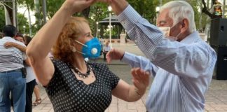 Orquesta del Recuerdo – Jueves de bailes del ayer