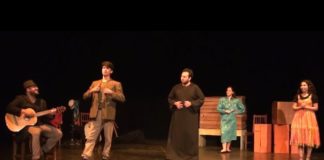 Presentan Patético ensayo de Los entremeses cervantinos en el Teatro Universitario