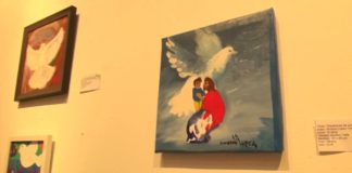 Exposición II Edición Museo Itinerante PAX-Cultura «Una pincelada por la paz»