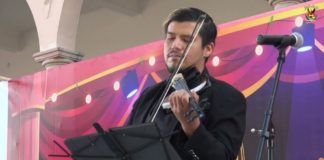 Regresa AbrakadARTE a la explanada del edificio central