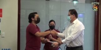 Reconocen al grupo Proyección Folklórica