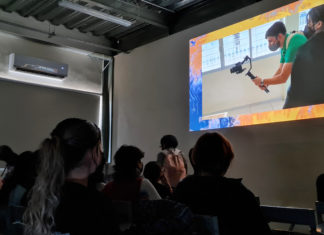 Realizan la Tercera Muestra de Cortometrajes