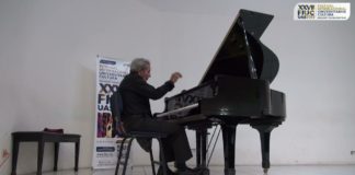 Ofrece recital de piano Alejandro Madrid