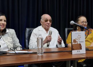 Presenta Rafael Valdez Aguilar ‘Relatos’, su más reciente obra literaria.