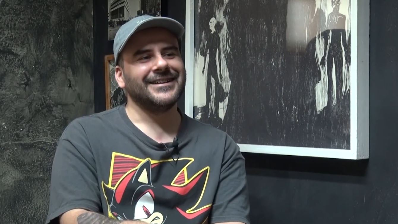 Eduardo Parra en La Alternativa