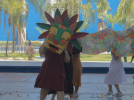 El misticismo de Quetzalcóatl se hace presente en el FIUC 2026