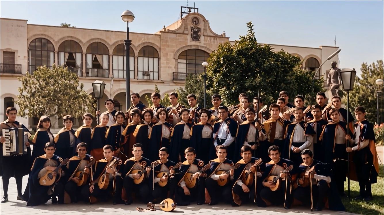 Estudiantina de Oro UAS. Tradición que renace