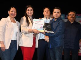 Gerardo, Christian y Elian Alexander ganan el VI Concurso de la Canción Inédita UAS 2026