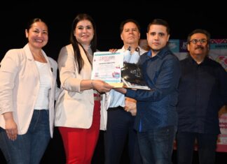 Gerardo, Christian y Elian Alexander ganan el VI Concurso de la Canción Inédita UAS 2026