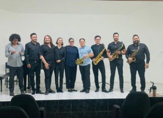 Con piano, clarinete y saxofón, celebran el talento del alumnado de la Facultad de Artes.
