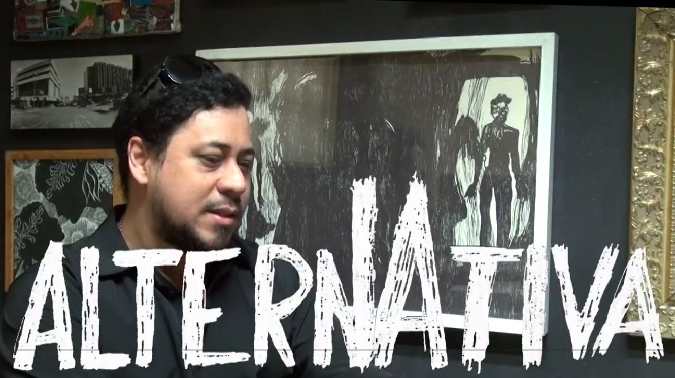 Adrián Urías en La Alternativa