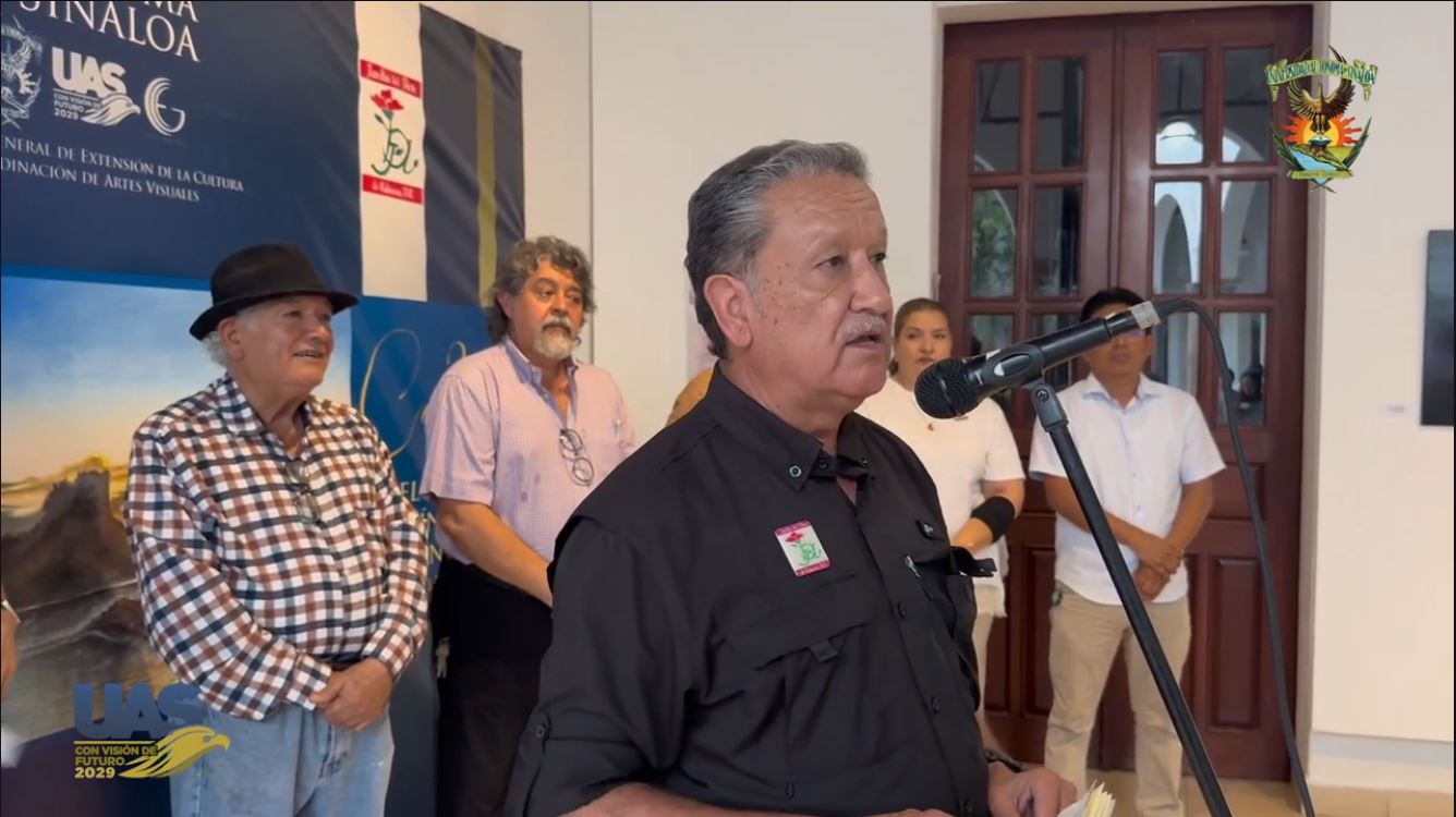 Exposición ‘Culiacán es el jardín que sostenemos y cuidamos’,