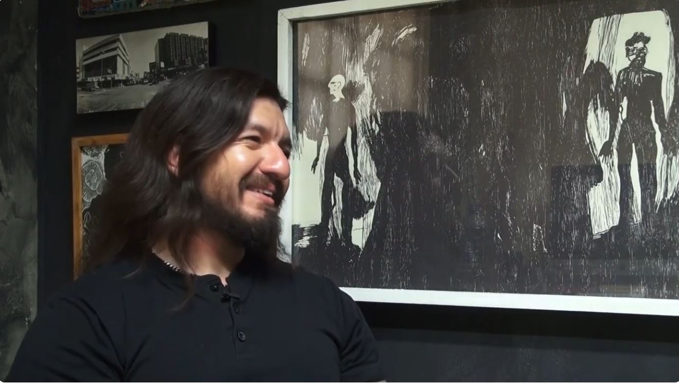Iván García en La Alternativa