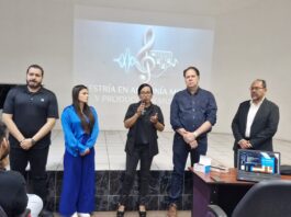 Ponen en marcha la Maestría en Armonía moderna y producción musical
