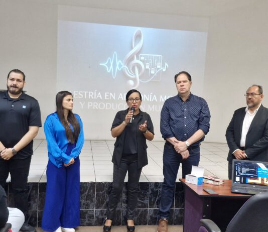 Ponen en marcha la Maestría en Armonía moderna y producción musical