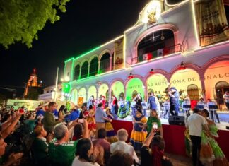 Celebra la UAS la riqueza de las tradiciones mexicanas