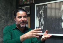Jesús «Chuchi» Barraza en La Alternativa