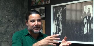 Jesús «Chuchi» Barraza en La Alternativa