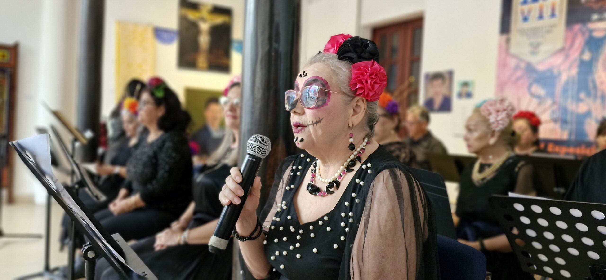 La UAS arranca la XLVII Celebración Universitaria Estatal de Día de Muertos