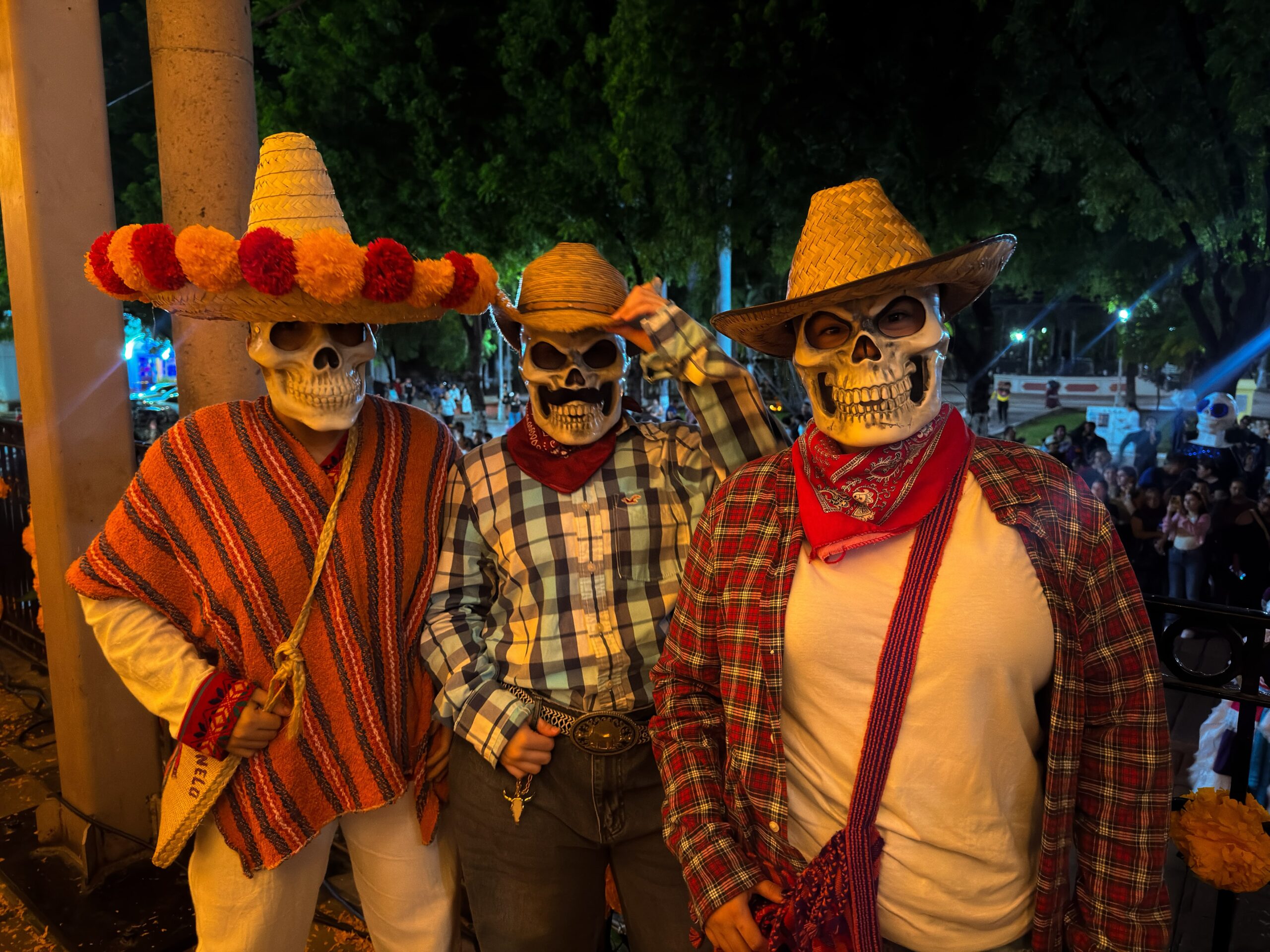 Con gran convocatoria concluye el Encuentro de Altares y Ofrendas de Día de Muertos