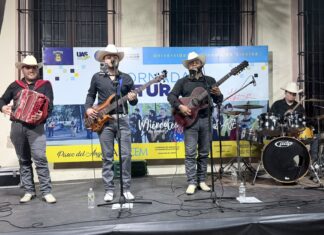 El Paseo del Ángel vive una tarde de ‘Rancheras y boleros del recuerdo’