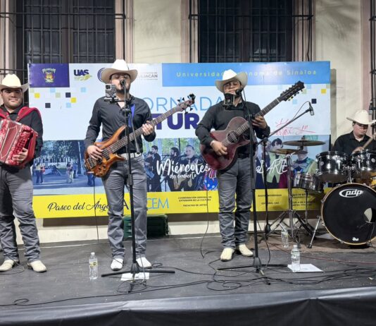 El Paseo del Ángel vive una tarde de ‘Rancheras y boleros del recuerdo’