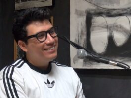 Rubén Millán en La Alternativa