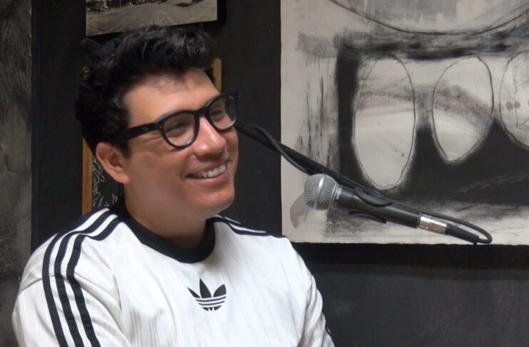 Rubén Millán en La Alternativa